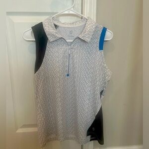 GGBlue Luxe Sport Women’s Golf Tank